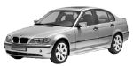 BMW E46 C0107 Fault Code