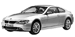 BMW E63 C0107 Fault Code