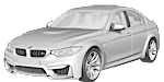 BMW F80 C0107 Fault Code