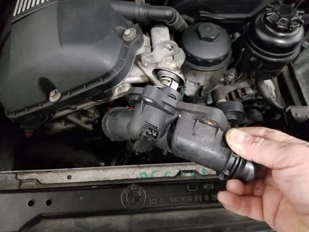 See C0107 in engine
